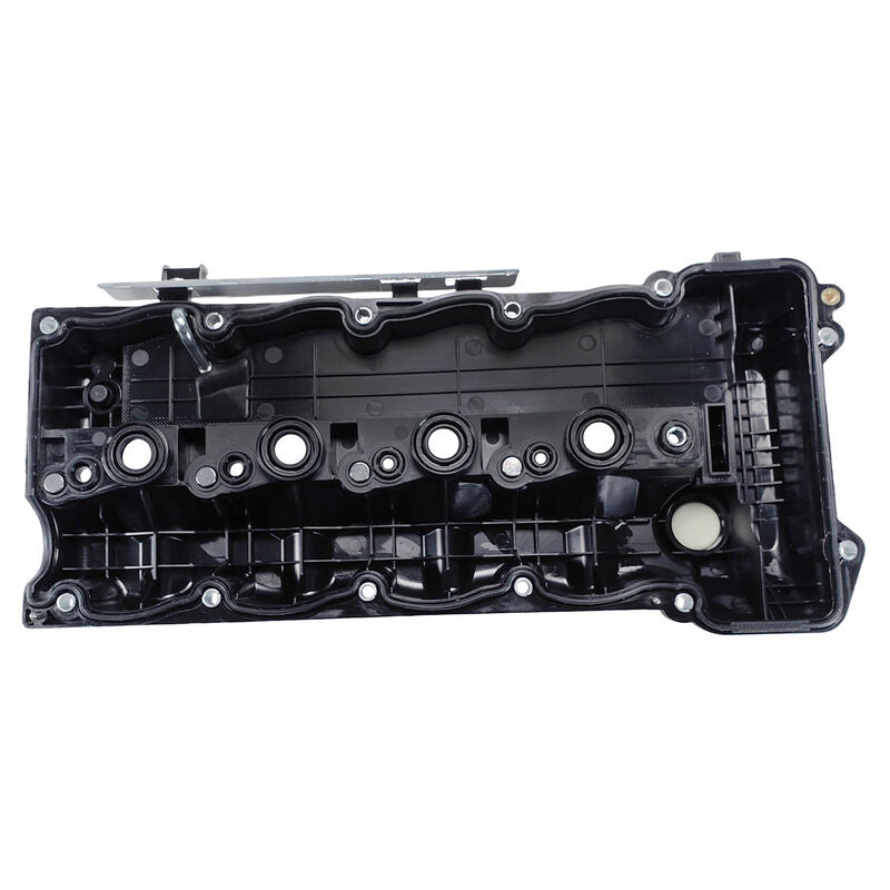 Engine Valve Cover With Rocker Cover Gasket Fit For Hyundai Accent 2014-2019 224102A600 - image 4