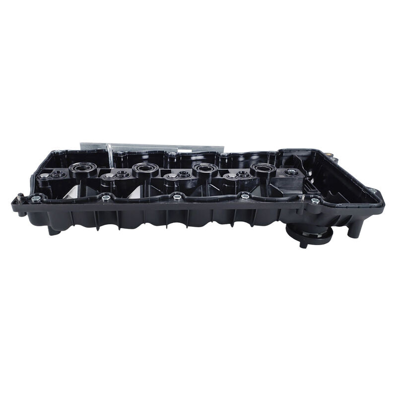 Engine Valve Cover With Rocker Cover Gasket Fit For Hyundai Accent 2014-2019 224102A600 - image 5