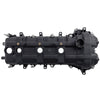 Valve Cover With Gasket Left Hand Side Black Fit For Jeep Cherokee KL 3.2L 2014-2022