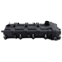 Valve Cover With Gasket Left Hand Side Black Fit For Jeep Cherokee KL 3.2L 2014-2022 - image 2