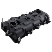 Valve Cover With Gasket Left Hand Side Black Fit For Jeep Cherokee KL 3.2L 2014-2022 - image 3