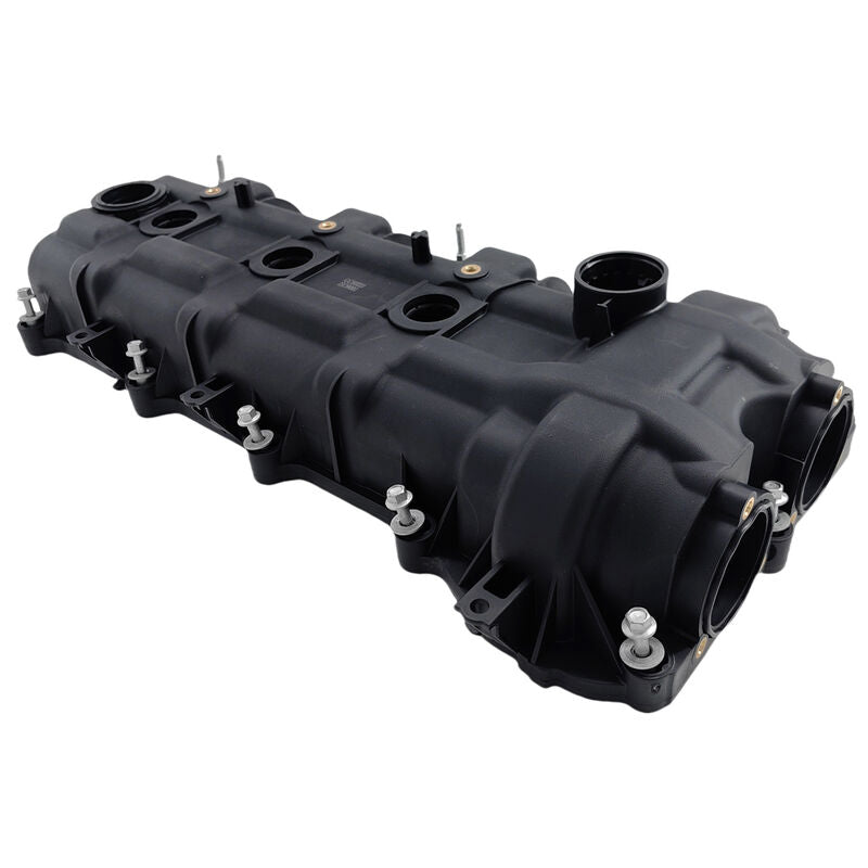 Valve Cover With Gasket Left Hand Side Black Fit For Jeep Cherokee KL 3.2L 2014-2022 - image 4