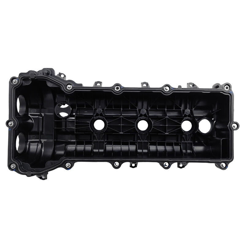 Valve Cover With Gasket Left Hand Side Black Fit For Jeep Cherokee KL 3.2L 2014-2022 - image 5