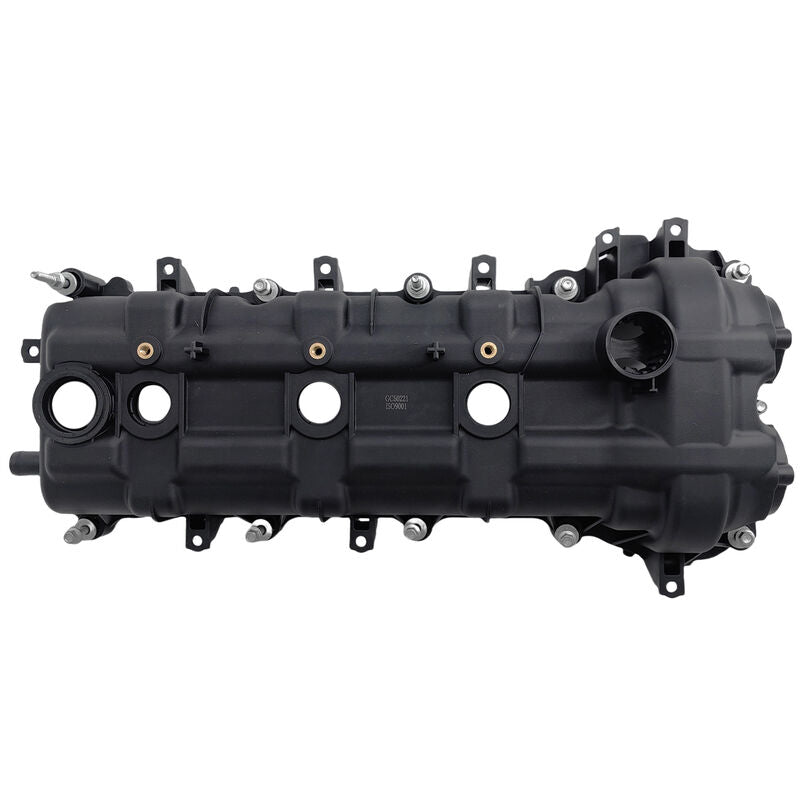 Valve Cover With Gasket Left Hand Side Black Fit For Jeep Cherokee KL 3.2L 2014-2022 - image 7