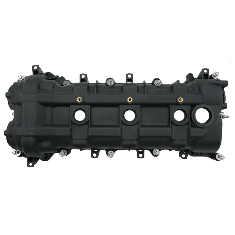 Valve Cover With Gasket Left Hand Side Black Fit For Jeep Cherokee KL 3.2L 2014-2022 - image 8