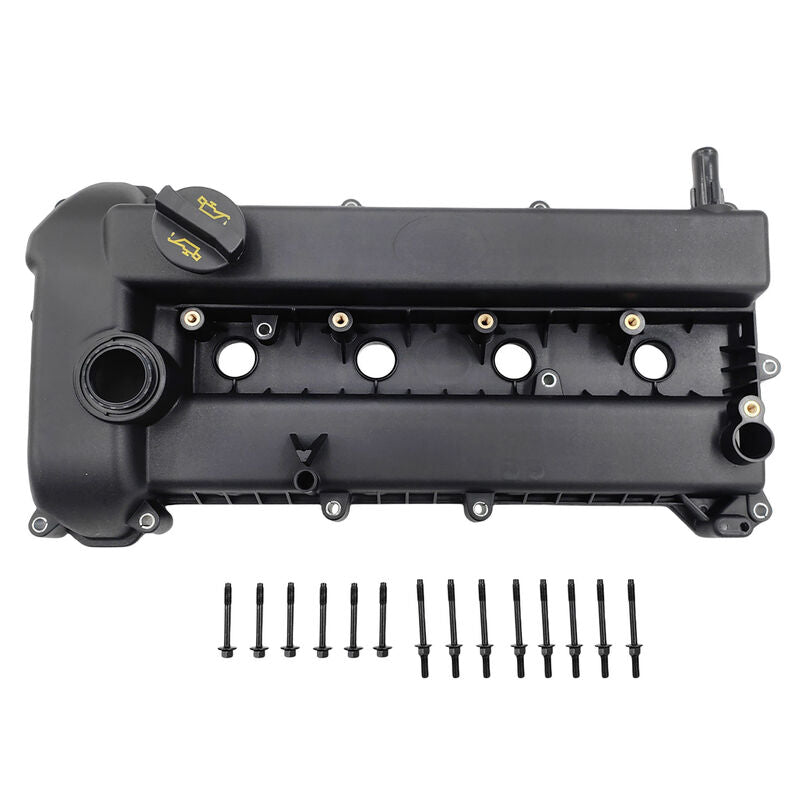 Engine Rocker Valve Cover Fit For Mazda 3 BL 2.0L Petrol L50210210 2009-2013 - image 2