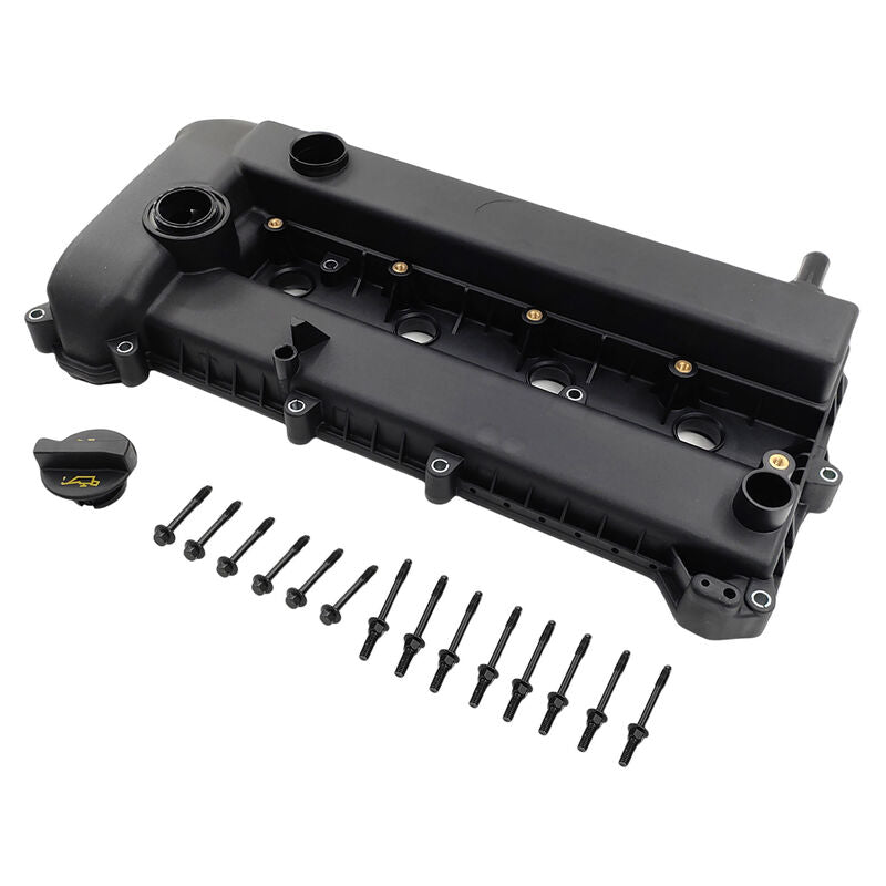 Engine Rocker Valve Cover Fit For Mazda 3 BL 2.0L Petrol L50210210 2009-2013 - image 3