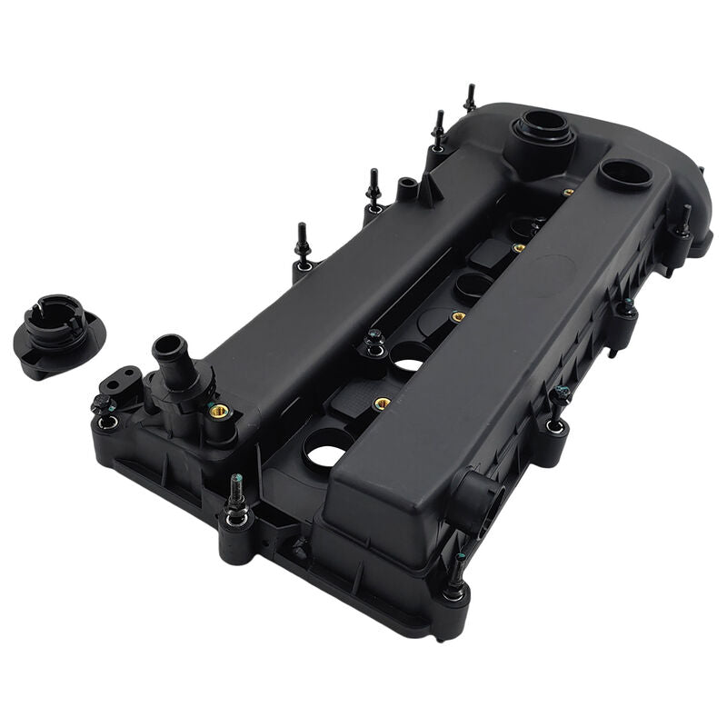 Valve Rocker Cover With Oil Filler Cap & Seals Fit For Mazda 3 BK 2.0L Petrol L3G610210 2003-2009 - image 3