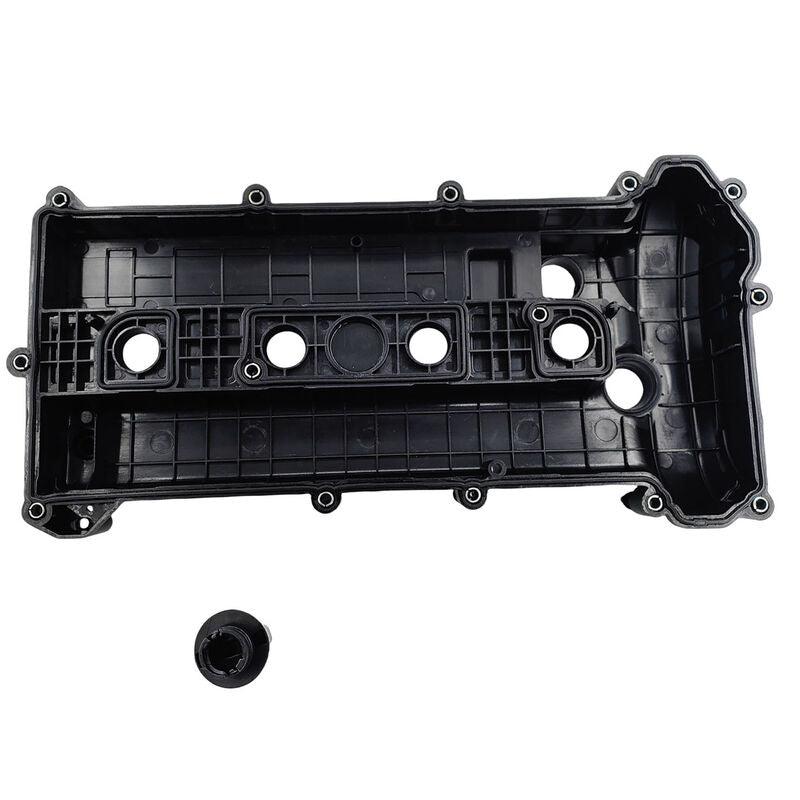 Valve Rocker Cover With Oil Filler Cap & Seals Fit For Mazda 3 BK 2.0L Petrol L3G610210 2003-2009 - image 4