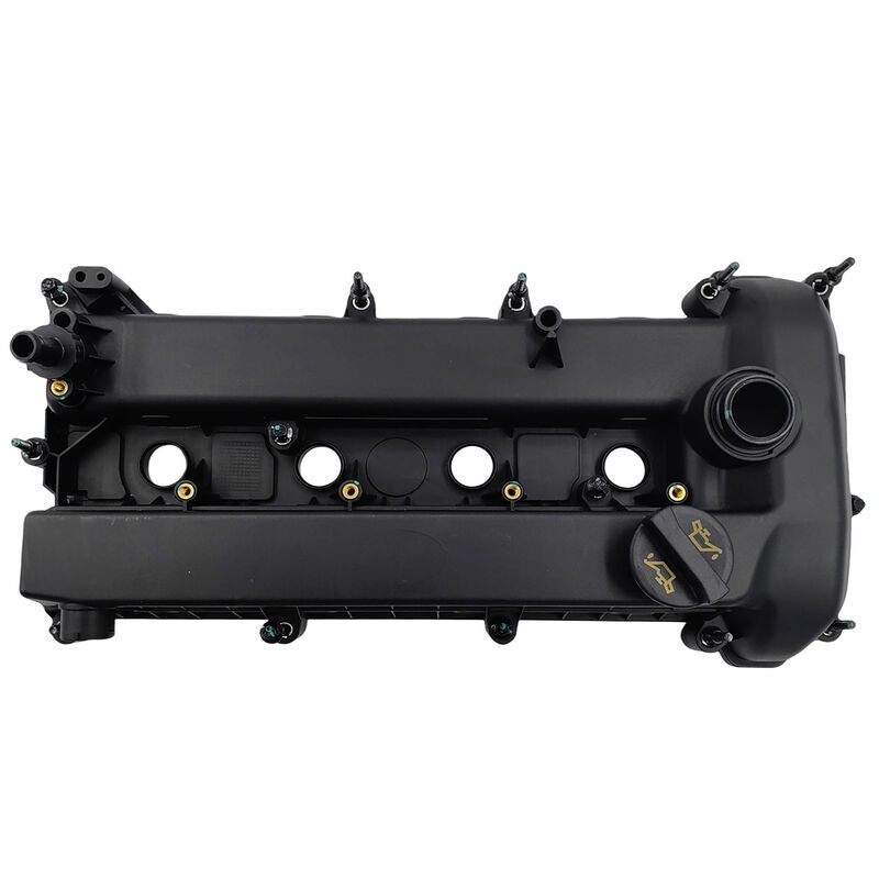 Valve Rocker Cover With Oil Filler Cap & Seals Fit For Mazda 3 BK 2.0L Petrol L3G610210 2003-2009 - image 6
