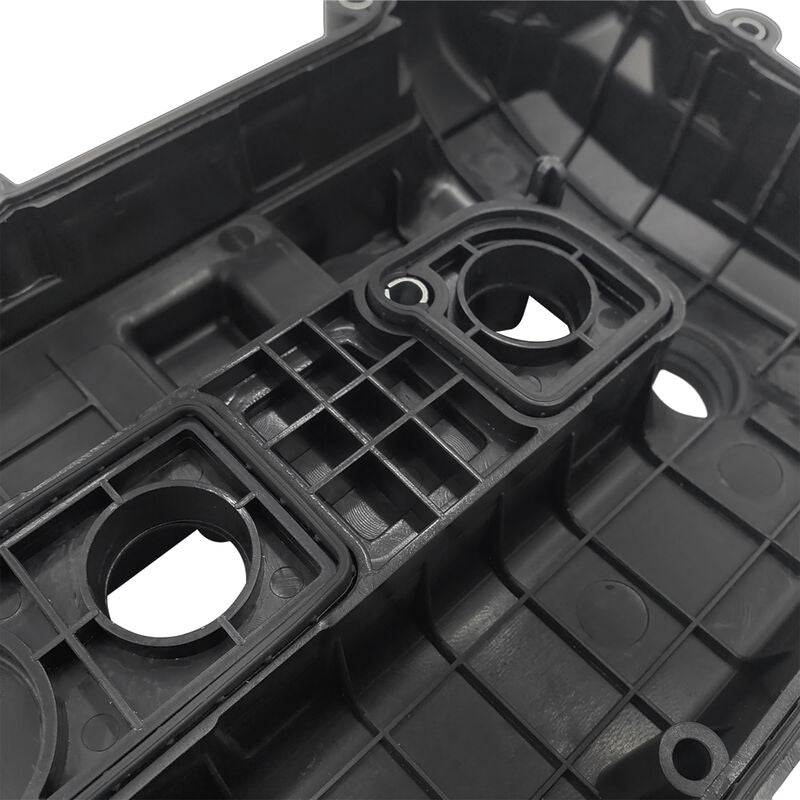 Valve Rocker Cover With Oil Filler Cap & Seals Fit For Mazda 3 BK 2.0L Petrol L3G610210 2003-2009 - image 7