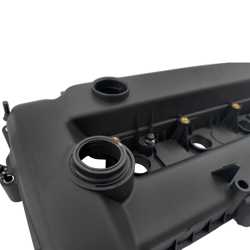 Valve Rocker Cover With Oil Filler Cap & Seals Fit For Mazda 3 BK 2.0L Petrol L3G610210 2003-2009 - image 8