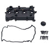 Valve Rocker Cover With Gasket Fit For Infiniti QX60 For Nissan Murano Pathfinder 2.5L