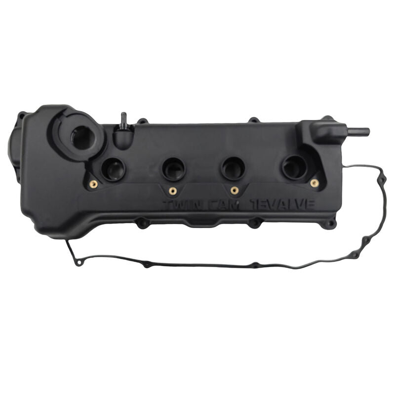 Engine Valve Cover With Gasket Fit For Nissan Sentra GXE XE Sedan 4-Door 1.8L 132644Z011 2000-2002 - image 1