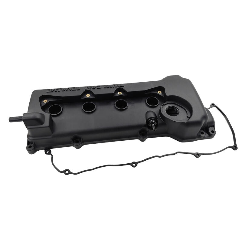 Engine Valve Cover With Gasket Fit For Nissan Sentra GXE XE Sedan 4-Door 1.8L 132644Z011 2000-2002 - image 2