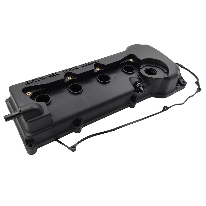 Engine Valve Cover With Gasket Fit For Nissan Sentra GXE XE Sedan 4-Door 1.8L 132644Z011 2000-2002 - image 3