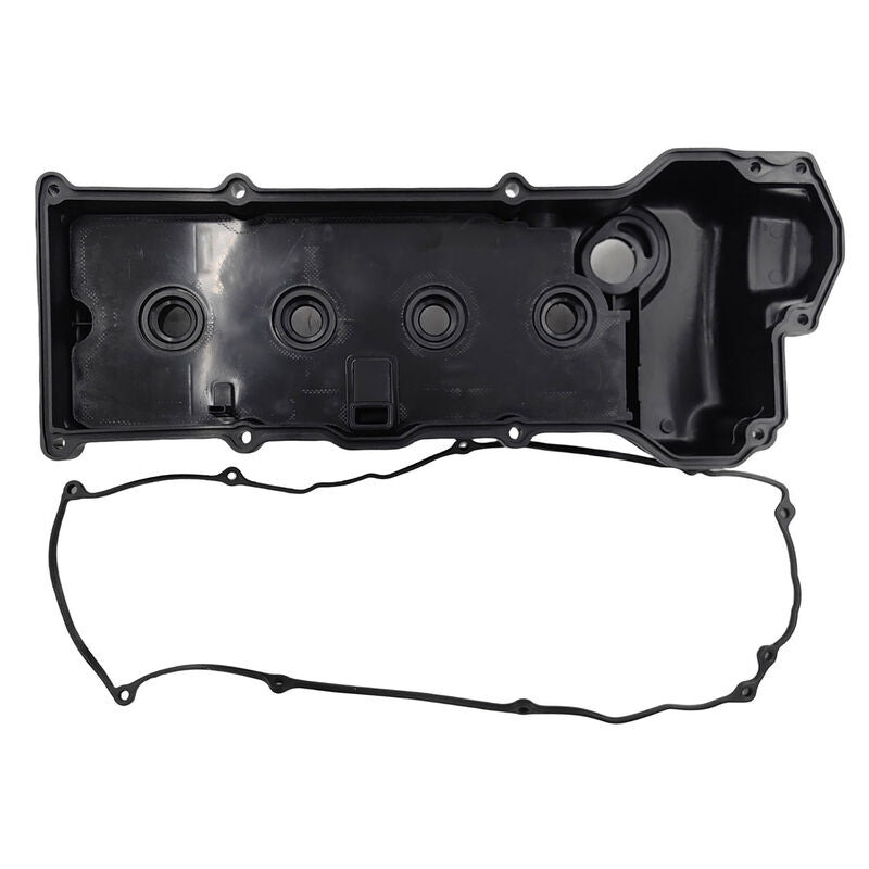 Engine Valve Cover With Gasket Fit For Nissan Sentra GXE XE Sedan 4-Door 1.8L 132644Z011 2000-2002 - image 5