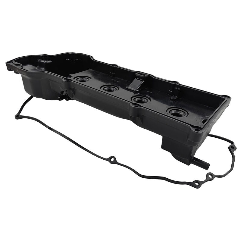 Engine Valve Cover With Gasket Fit For Nissan Sentra GXE XE Sedan 4-Door 1.8L 132644Z011 2000-2002 - image 6