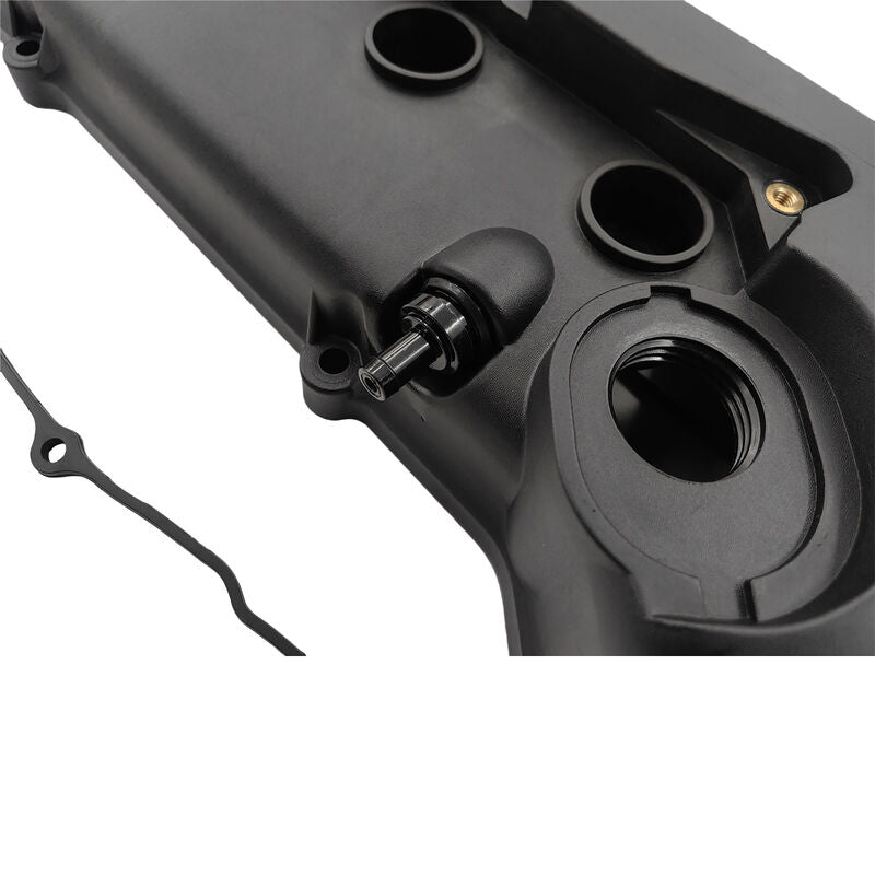 Engine Valve Cover With Gasket Fit For Nissan Sentra GXE XE Sedan 4-Door 1.8L 132644Z011 2000-2002 - image 7