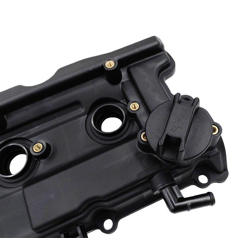 Engine Rocker Cover Left Hand Side Fit For Nissan Elgrand E51 2.5L 3.5L V6 VQ35DE VQ25DE 2001-2010 - image 8
