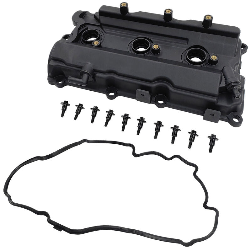 Engine Rocker Cover Right Hand Side Fit For Nissan Elgrand E51 VQ35DE VQ25DE 3.5L 2.5L V6 2001-2010 - image 2