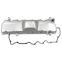 Cylinder Head Cover Valve Cover Fit For Toyota Land Cruiser Coaster 1HDFTE 4.2L 1998-2007 - image 2