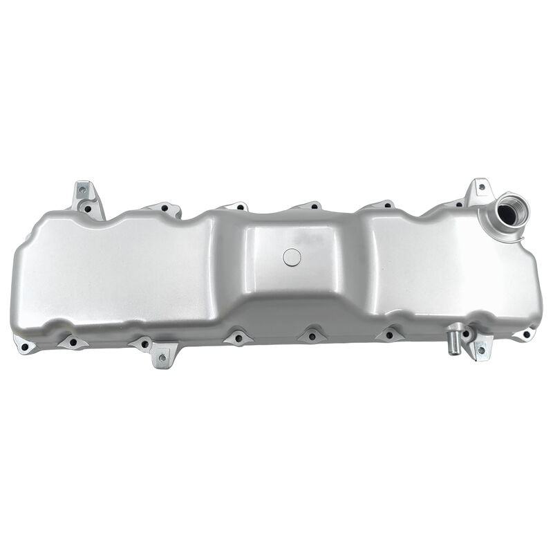 Cylinder Head Cover Valve Cover Fit For Toyota Land Cruiser Coaster 1HDFTE 4.2L 1998-2007 - image 3