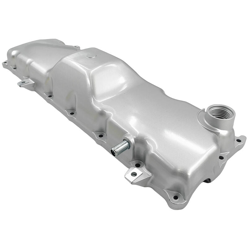 Cylinder Head Cover Valve Cover Fit For Toyota Land Cruiser Coaster 1HDFTE 4.2L 1998-2007 - image 5