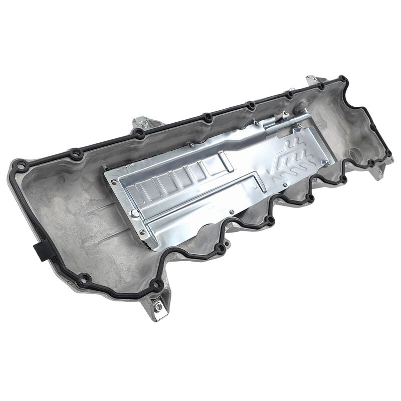 Cylinder Head Cover Valve Cover Fit For Toyota Land Cruiser Coaster 1HDFTE 4.2L 1998-2007 - image 6