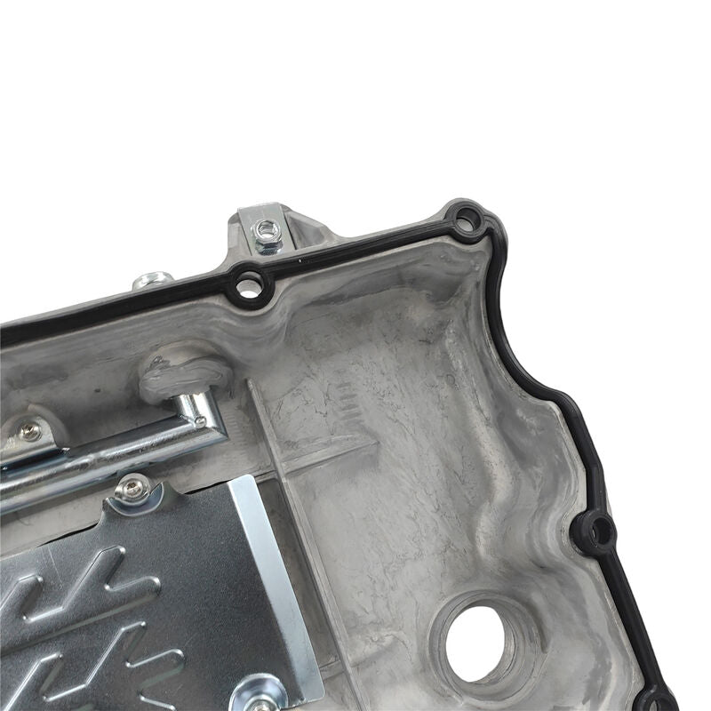 Cylinder Head Cover Valve Cover Fit For Toyota Land Cruiser Coaster 1HDFTE 4.2L 1998-2007 - image 12