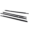 Window Glass Seal Weatherstrip Fit For Toyota Landcruiser Prado 150 Series 2010-2020