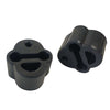 Rubber Exhaust Mount Fit For Ford Fairlane Fairmont Falcon Territory AU BA EA EB x 2