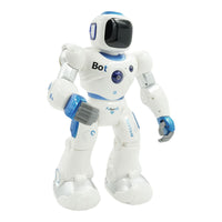 Remote Control Robotic Toys Blue Smart RC Robot Toy Talking Dancing Robots for Kids perfect gift Christmas - image 5