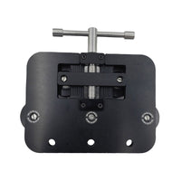 Tube Straightener Tool Portable Black Aluminum Alignment Device Fit For 3/16"-1" Steel Tube - image 5