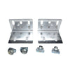 2 x Awning Mounting Bracket Kit Fit For Rhino Rack Pioneer Platform Tray Tradie Roof