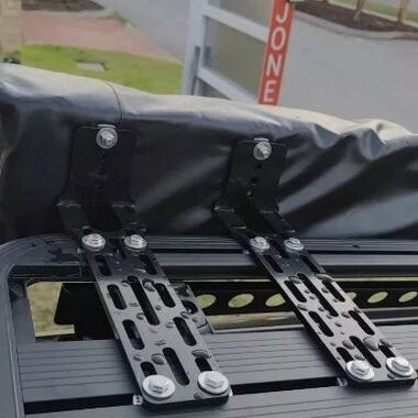 3 x 270 Awning Brackets Fit For Darche And Kings 270 Awning - image 9