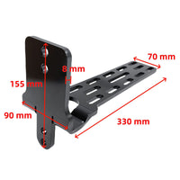 3 x 270 Awning Brackets Fit For Darche And Kings 270 Awning - image 11