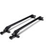Aluminium Roof Rack Cross bar Fit For Holden Rodeo DX RA Series 03-08 2.4L Dual Cab
