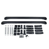 Aluminium Alloy Roof Rack Cross Bars Fit For Toyota Camry For Kia Cerato Rio For Holden Captiva Cruze