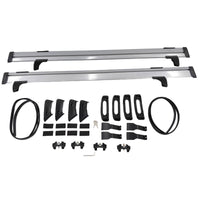 Roof Rack Aluminum Fit For Mitsubishi Lancer 2007-2018 Sedan And Hatchback - image 1