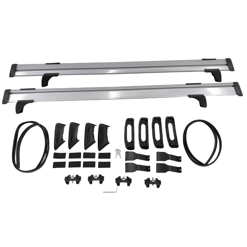 Roof Rack Aluminum Fit For Mitsubishi Lancer 2007-2018 Sedan And Hatchback - image 1