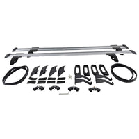 Roof Rack Aluminum Fit For Mitsubishi Lancer 2007-2018 Sedan And Hatchback - image 3