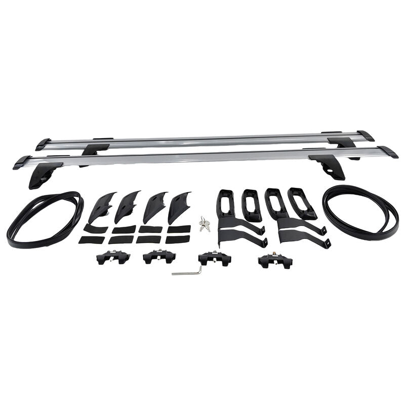Roof Rack Aluminum Fit For Mitsubishi Lancer 2007-2018 Sedan And Hatchback - image 3