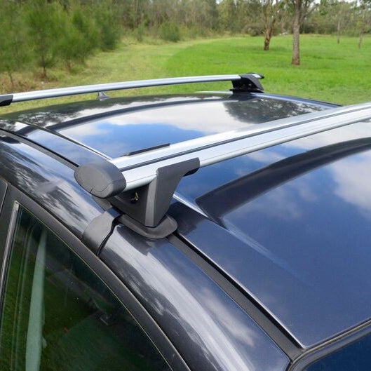 Roof Rack Aluminum Fit For Mitsubishi Lancer 2007-2018 Sedan And Hatchback - image 8