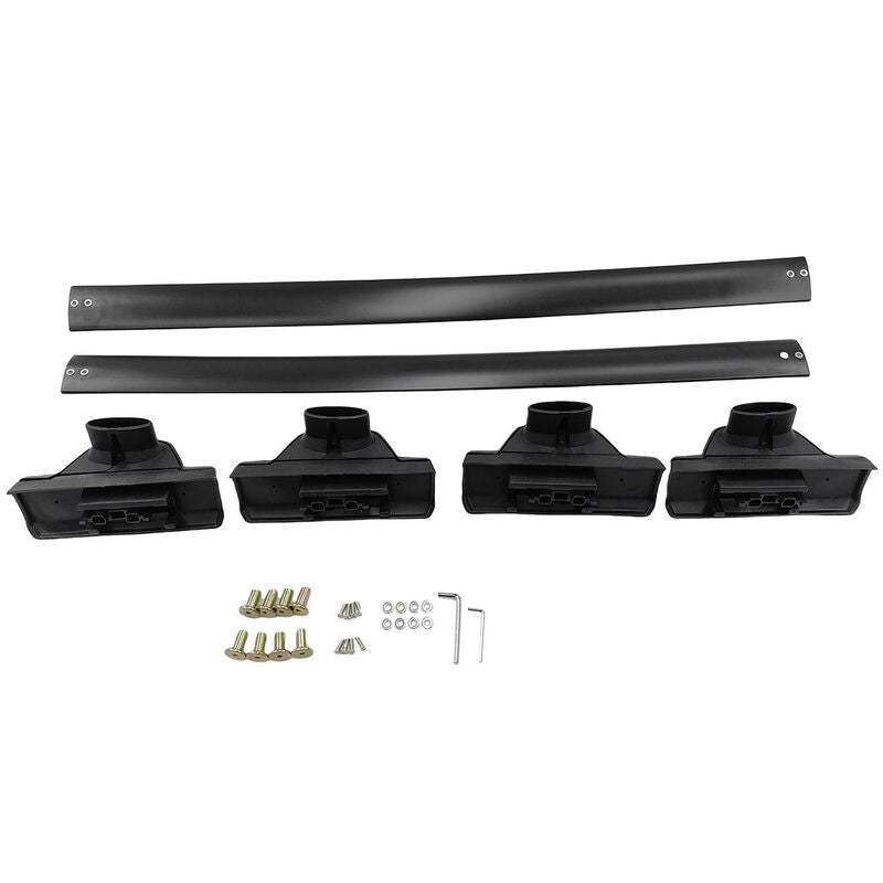 Pair Roof Rack Cross Bars Fit For Honda CRV 2007-2011 - image 2