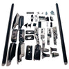 Roof Rack Roof Rails & Fitting Kit Fit For Toyota Landcruiser 300 Series LC300