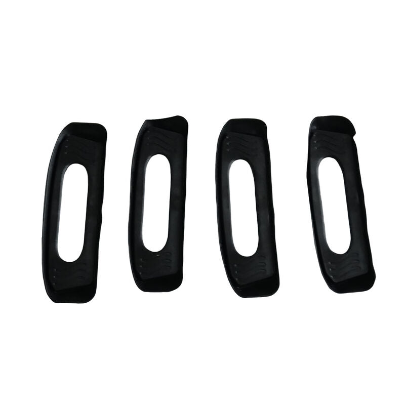 2 x Roof Rack Cross Bars Black Fit For Toyota Hilux Dual Cab 4 Door 2012-2024 - image 8
