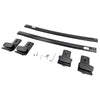 Roof Rack Cross Bar Kit Fit For Toyota Landcruiser Prado LC250 GX GXL VX Altitude & Kakadu 2024-ON