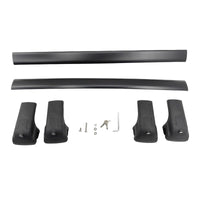 Roof Rack Cross Bar Kit Fit For Toyota Landcruiser Prado LC250 GX GXL VX Altitude & Kakadu 2024-ON - image 2