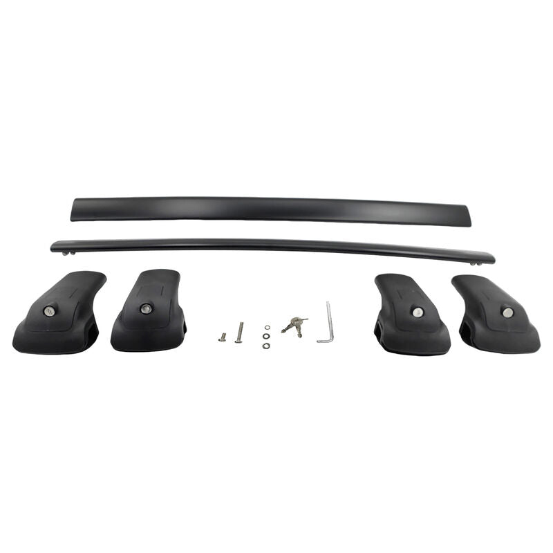 Roof Rack Cross Bar Kit Fit For Toyota Landcruiser Prado LC250 GX GXL VX Altitude & Kakadu 2024-ON - image 3
